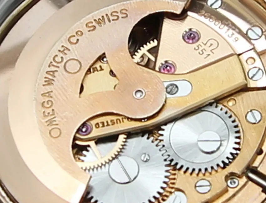 Omega Geneve 35mm Men's Watch