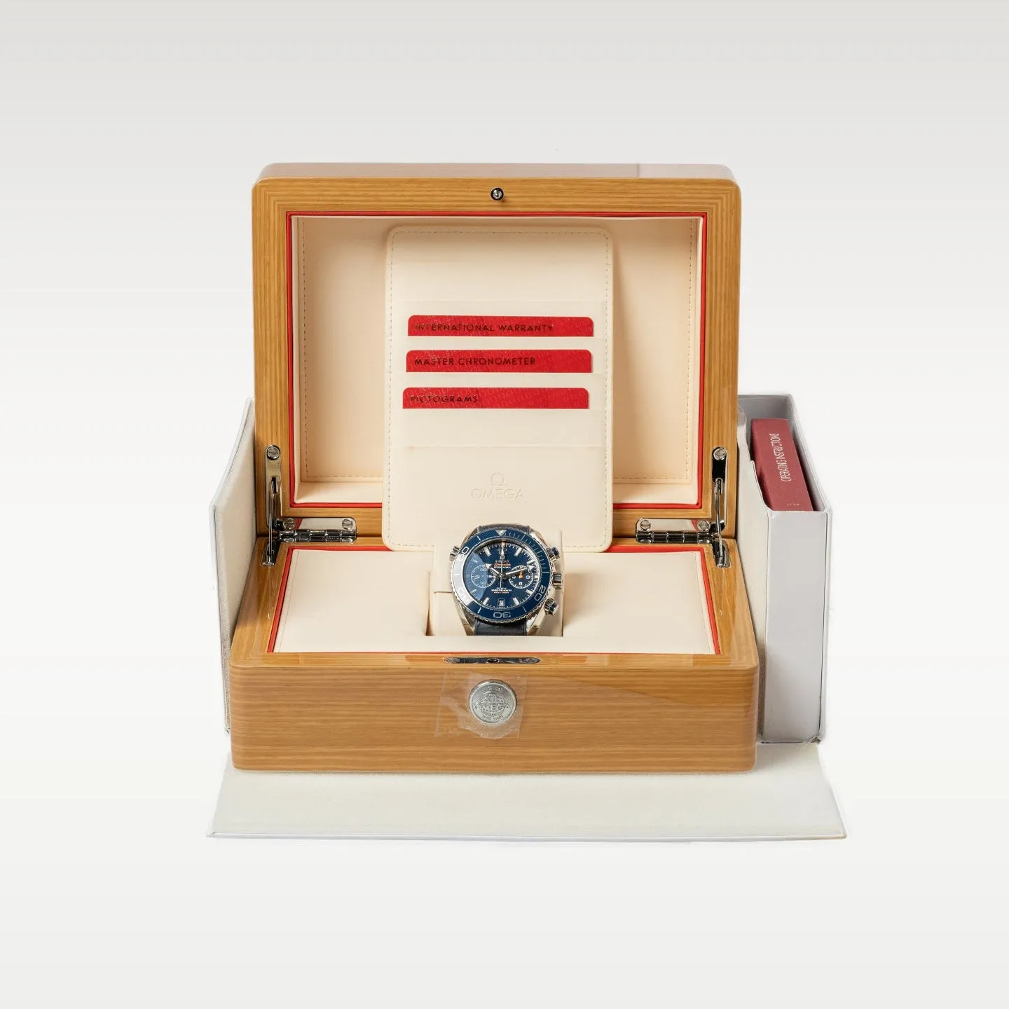 Omega Seamaster 21530465103001