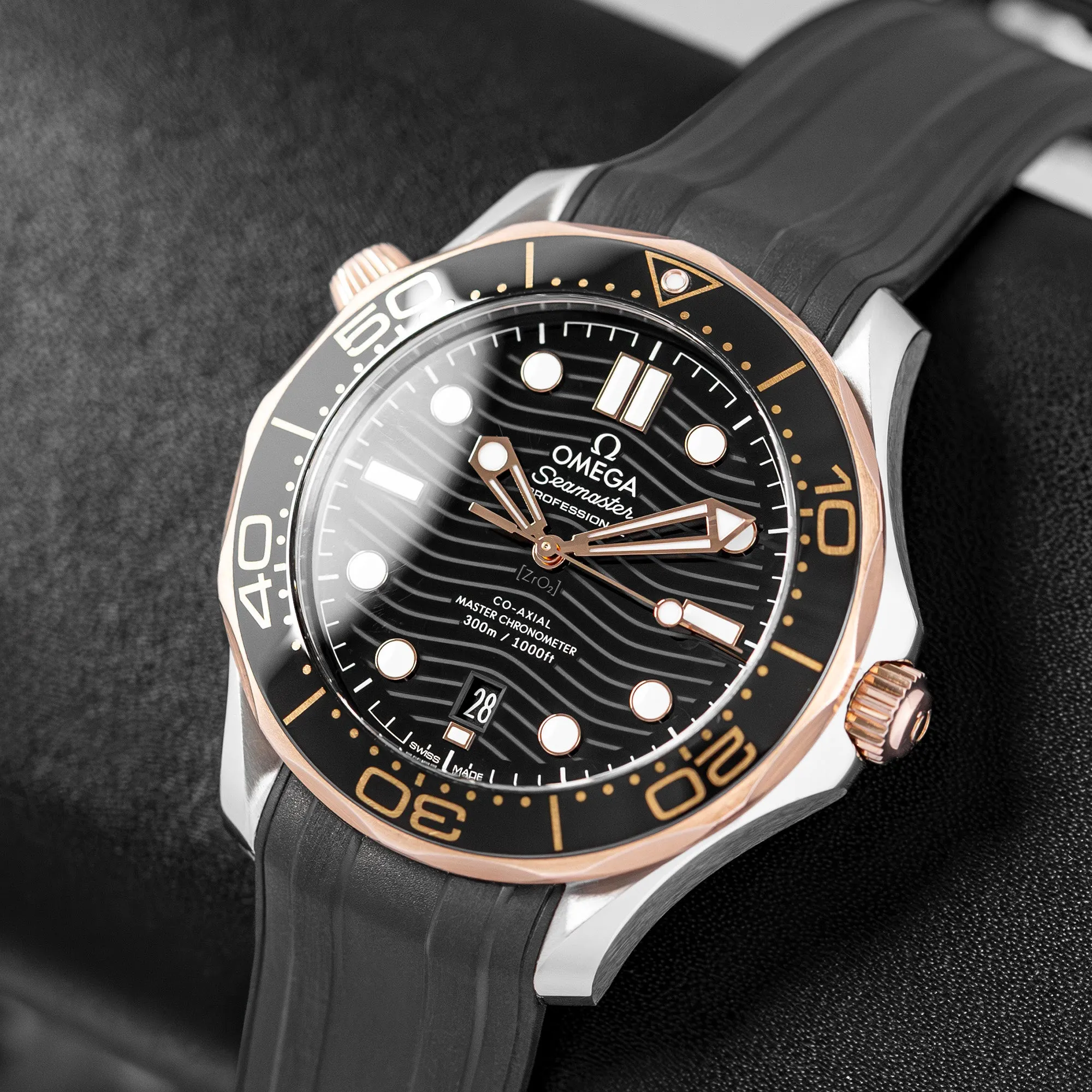 Omega Seamaster 300 21022422001002