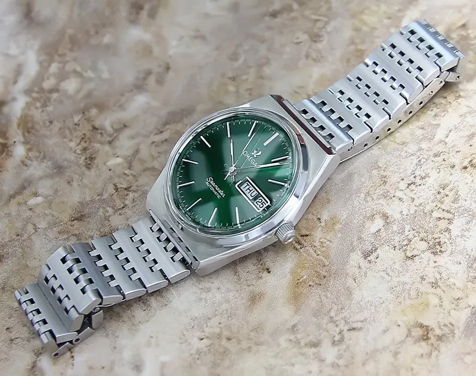 Omega Seamaster 36mm Men's Vintage Watch