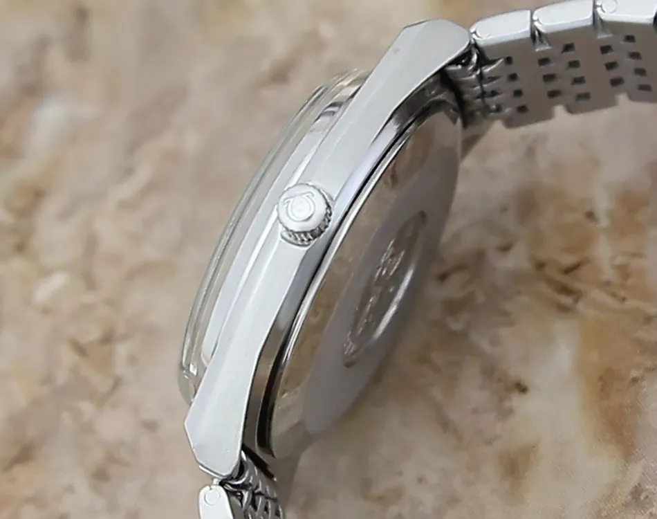 Omega Seamaster 36mm Men's Vintage Watch
