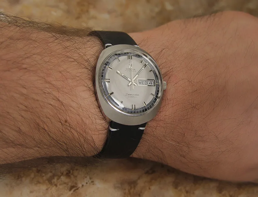 Omega Seamaster Cosmic 35mm Men's Watch
