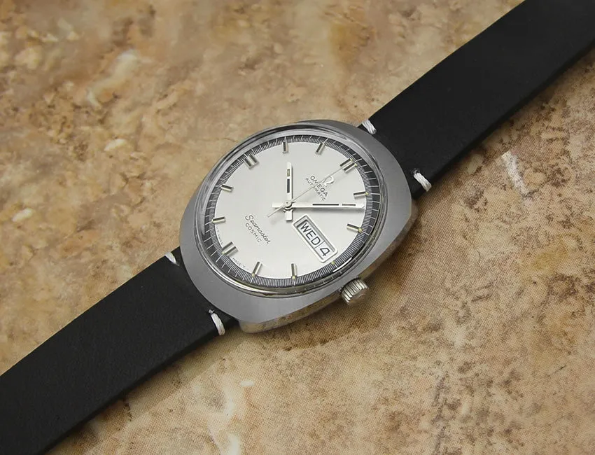 Omega Seamaster Cosmic 35mm Men's Watch