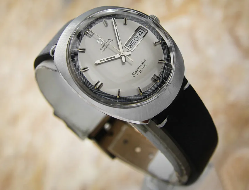 Omega Seamaster Cosmic 35mm Men's Watch