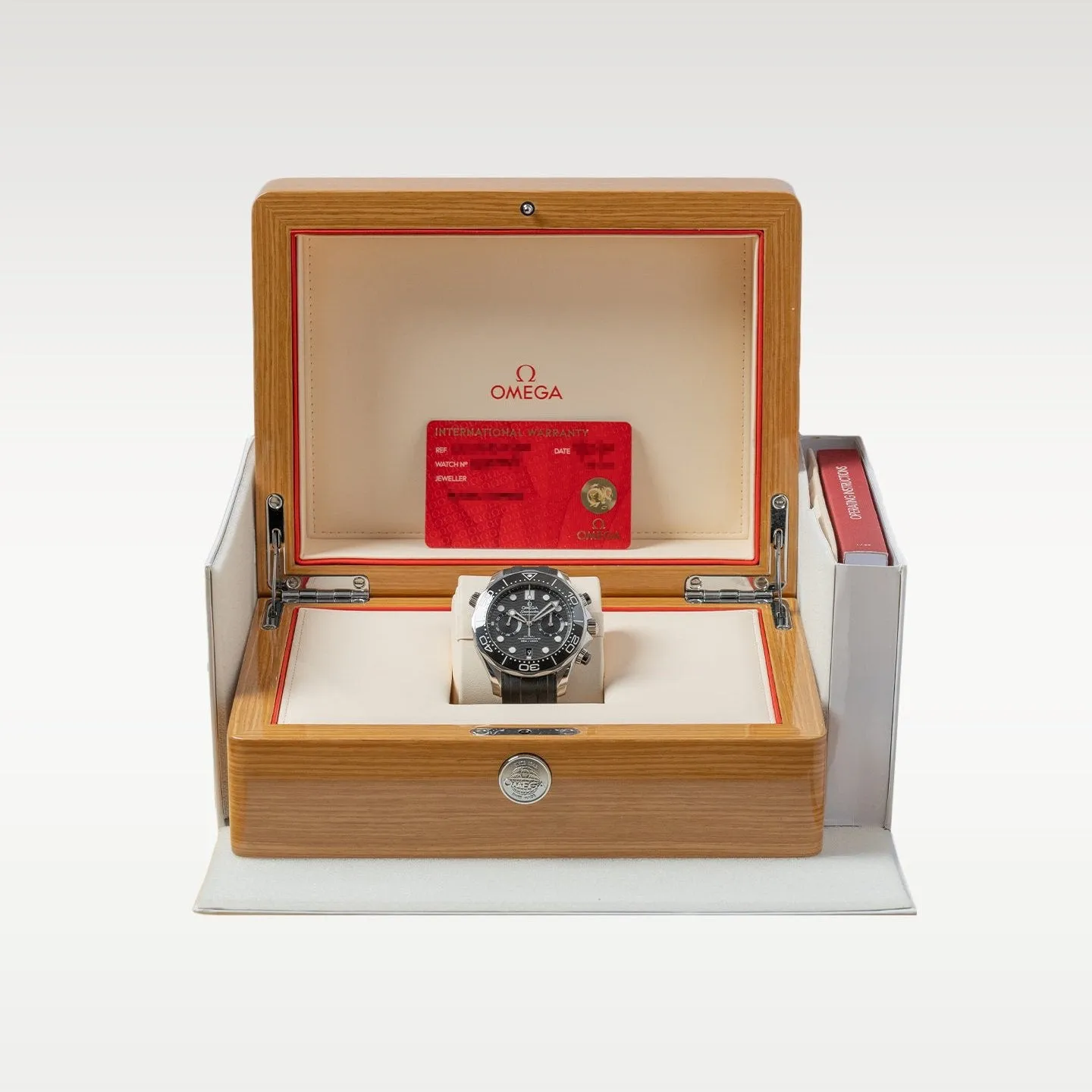 Omega Seamaster Diver 21032445101001