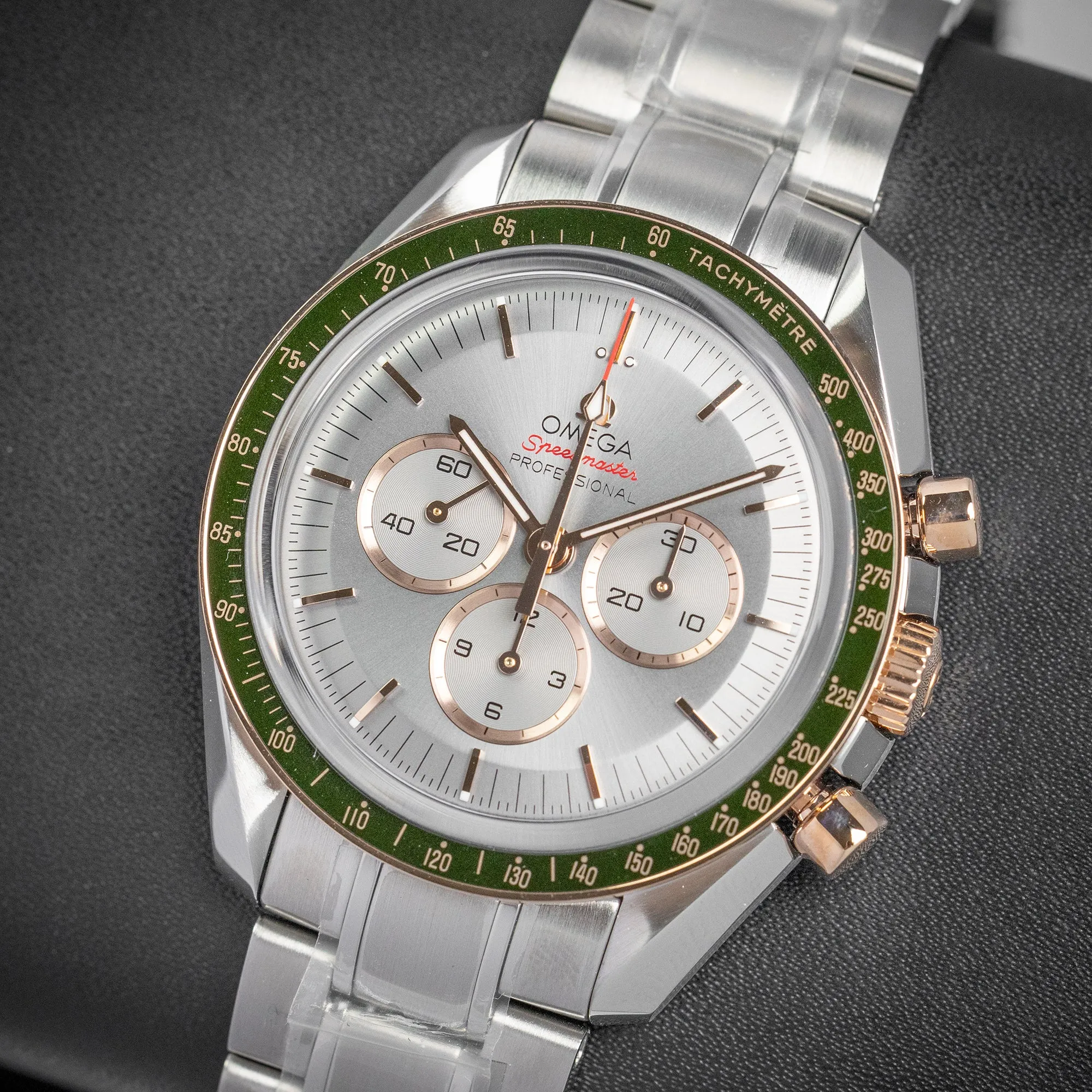 Omega Speedmaster Tokyo 522.20.42.30.06.001
