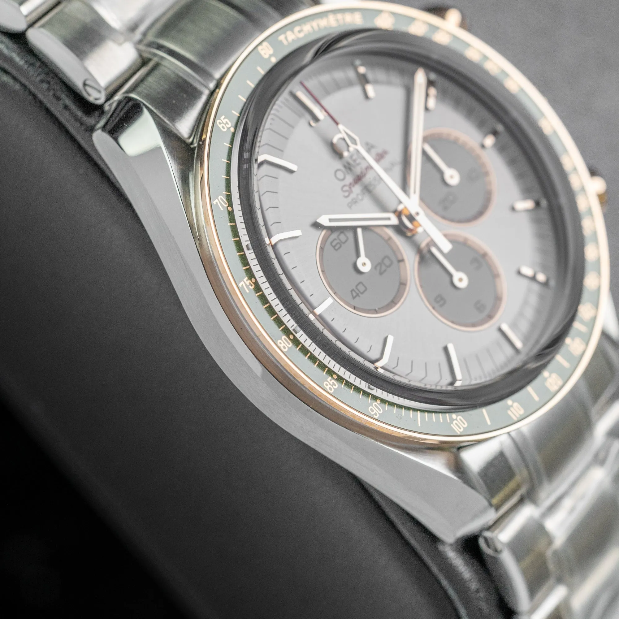 Omega Speedmaster Tokyo 522.20.42.30.06.001