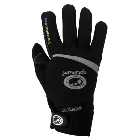 Optimum Nitebrite Winter Gloves - Waterproof, Running, Hiking & Water Sports