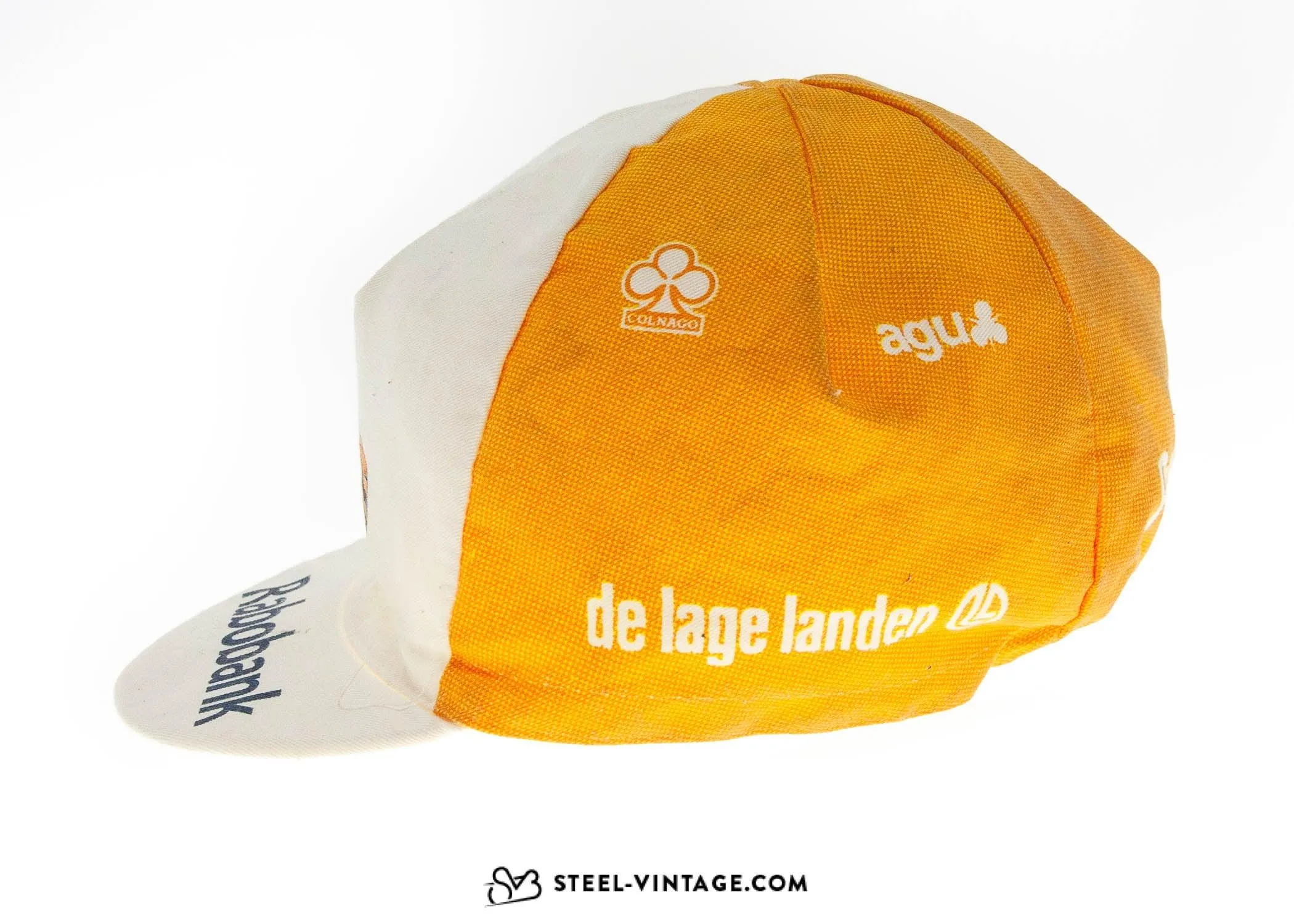 Original Team Rabobank Cycling Cap