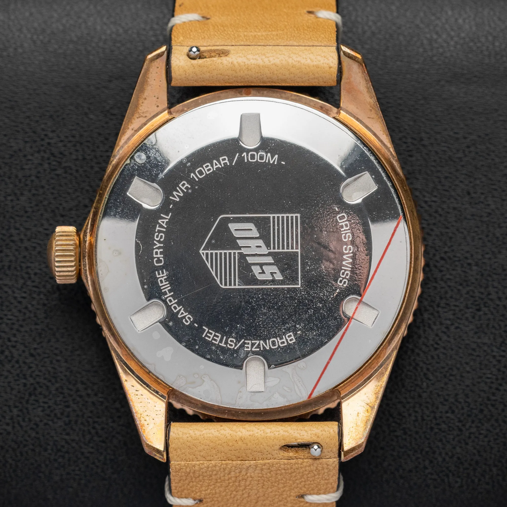 Oris 04BR Divers Sixty Five Cotton Candy 01 733 7771 3155