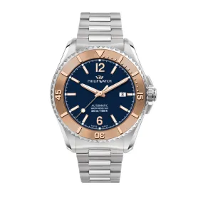 OROLOGIO UOMO PHILIP WATCH AMALFI R8223218008
