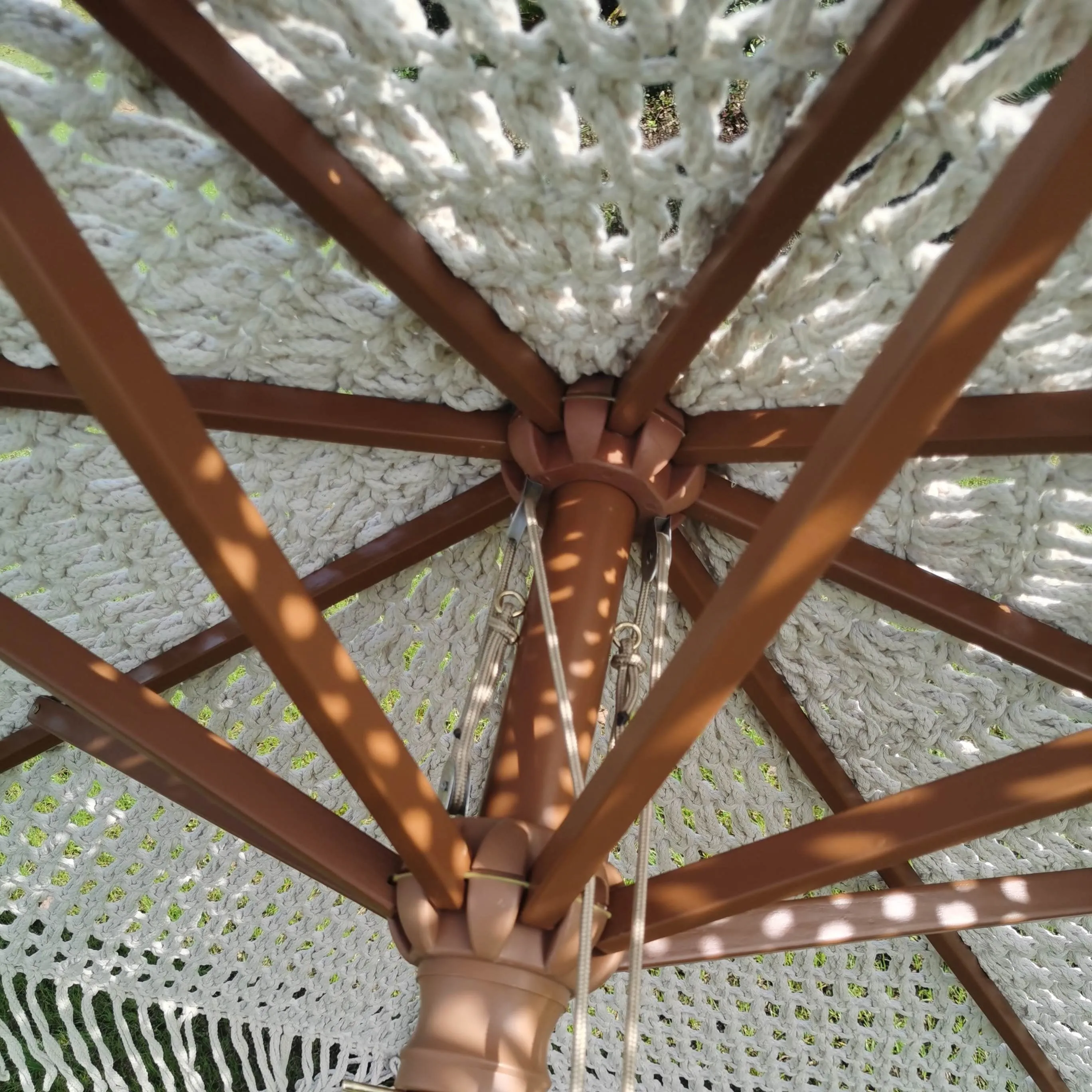 Outdoor Bohemian Umbrella