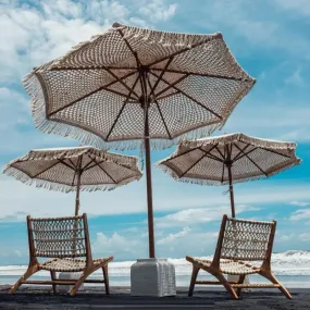 Outdoor Bohemian Umbrella