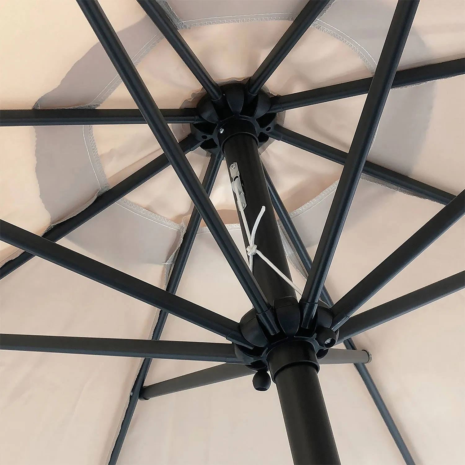 Outdoor Umbrella (Ø8'7")