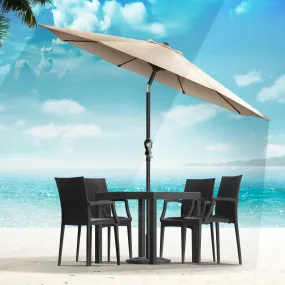 Outdoor Umbrella (Ø8'7")