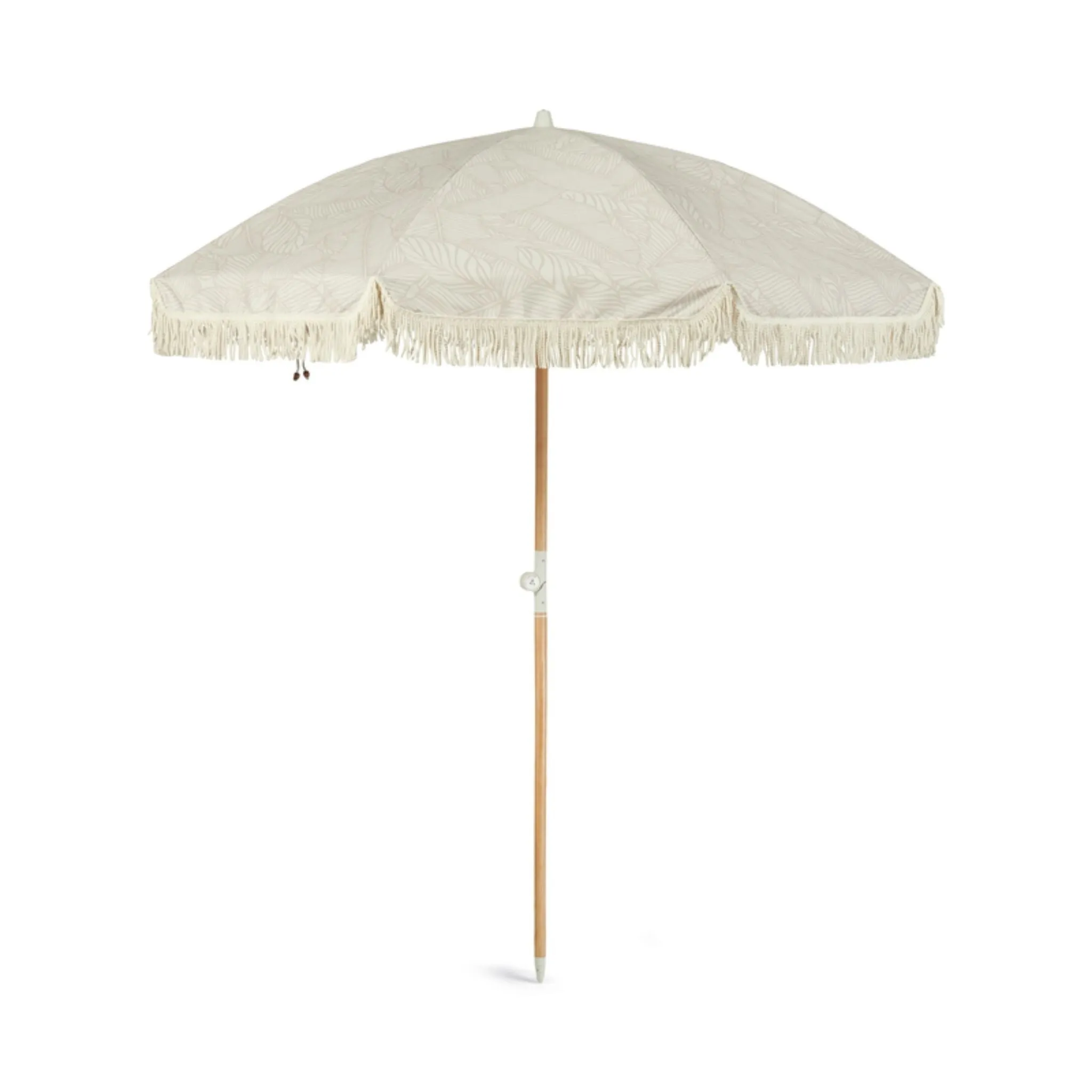 Oztrail Beach Umbrella - Almonta Beach Sand