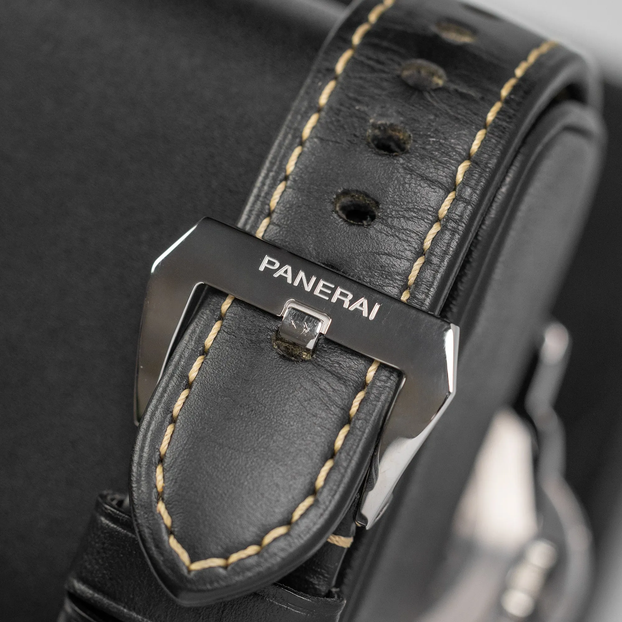 Panerai Luminor Base Logo PAM00773