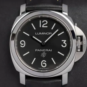 Panerai Luminor Base Logo PAM00773
