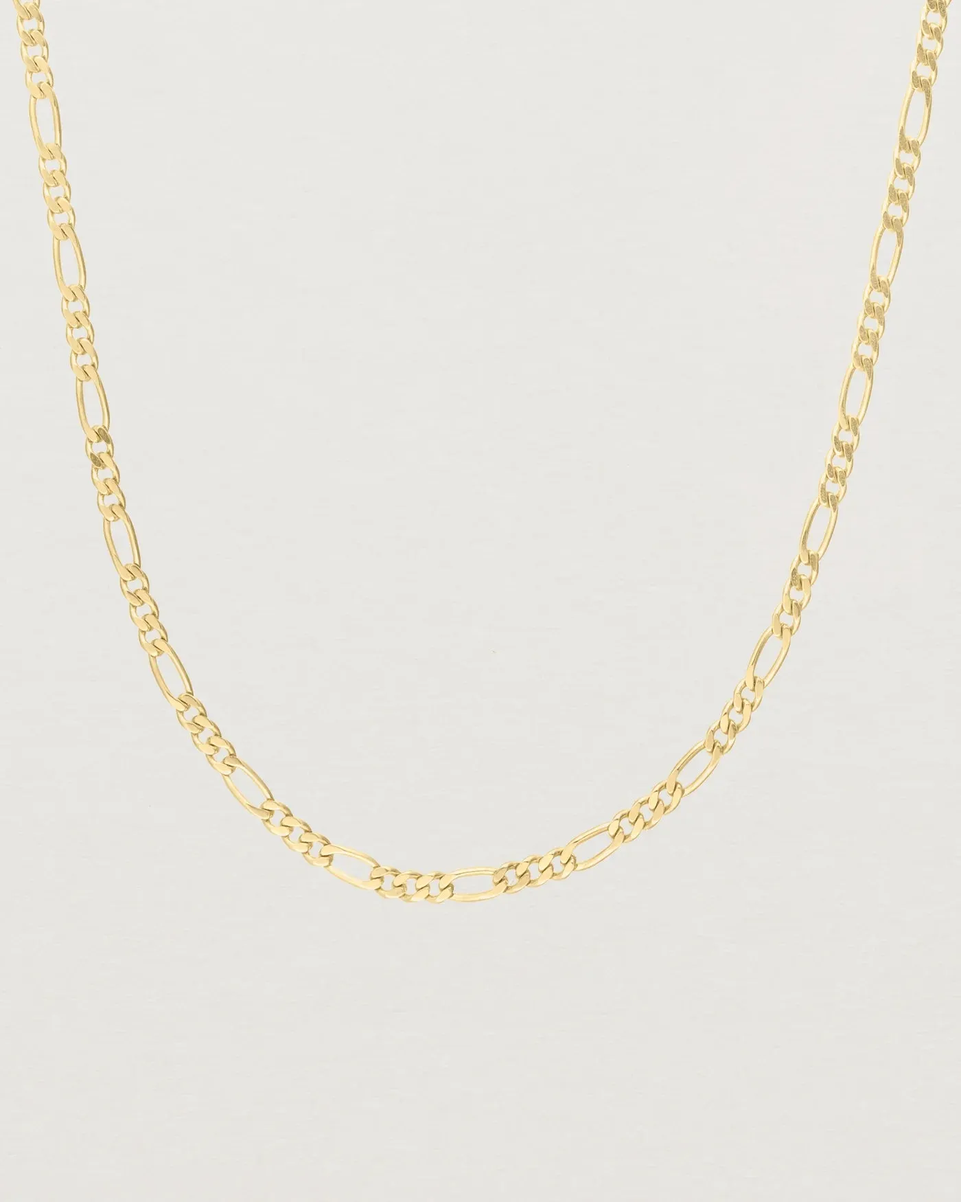 Petits Figaro Chain Necklace