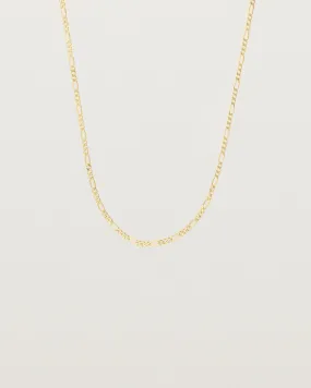 Petits Figaro Chain Necklace