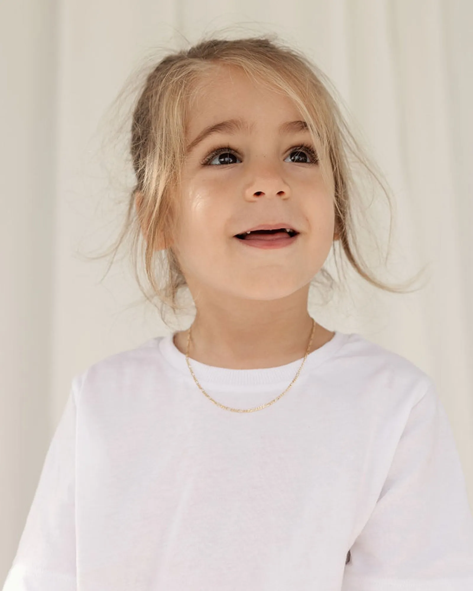 Petits Figaro Chain Necklace
