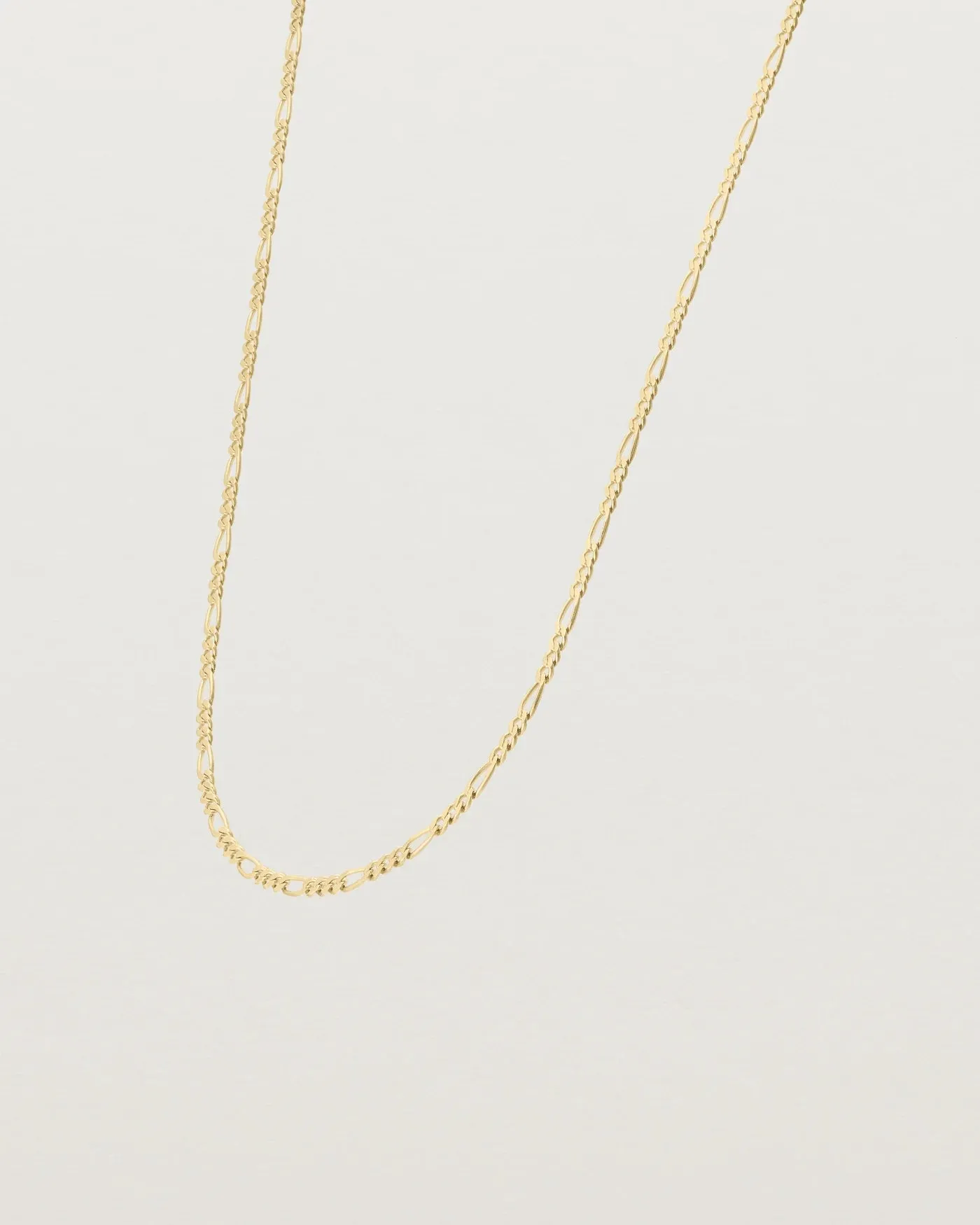 Petits Figaro Chain Necklace