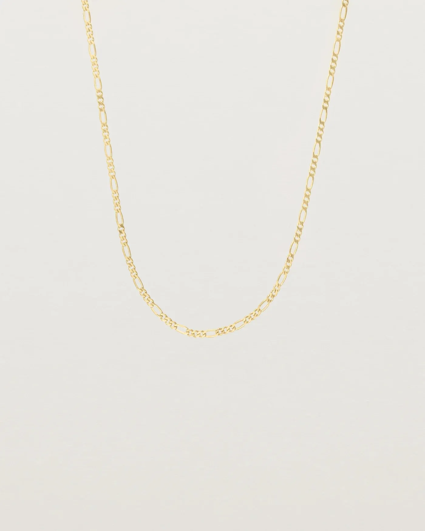 Petits Figaro Chain Necklace