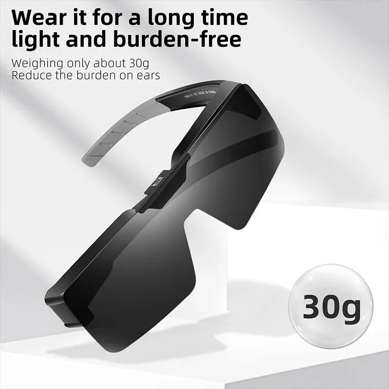 Photochromic Polarized Sunglasses Flip Up Lens Fit Over Shades