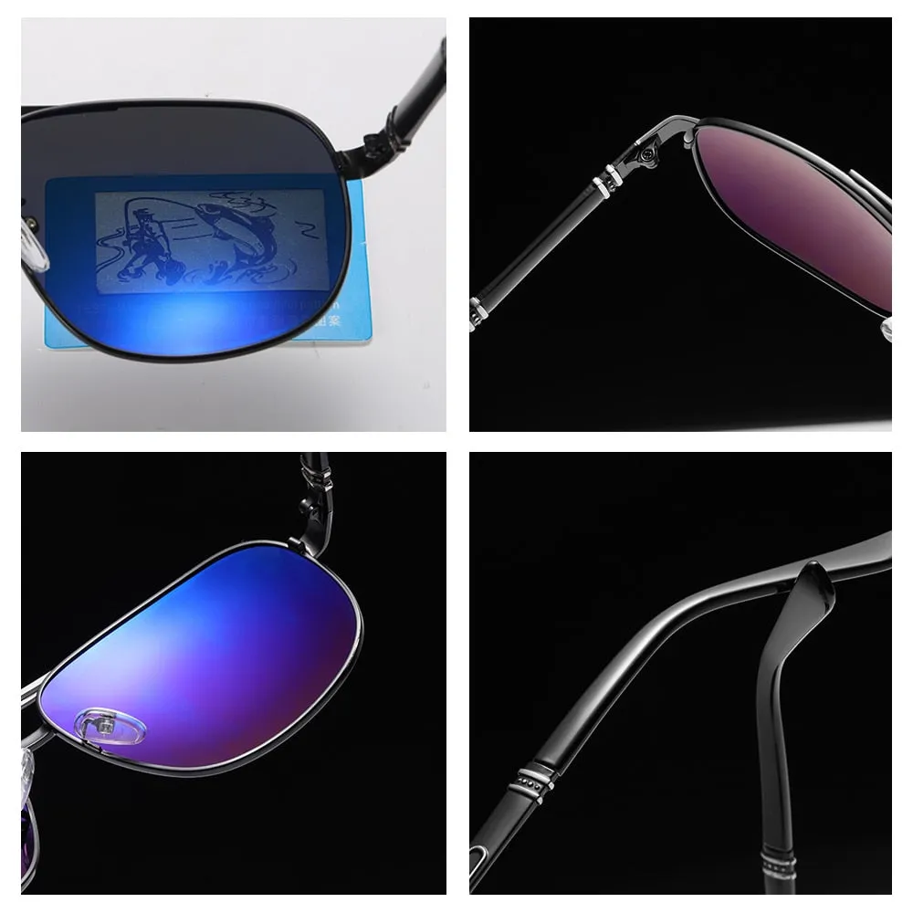 Polarized Designer Glasses