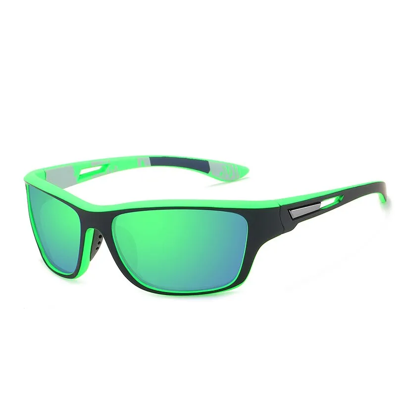 Polarized Sunglasses for Men & Women - Fishing, Camping, Hiking, Driving, Sports Eyewear