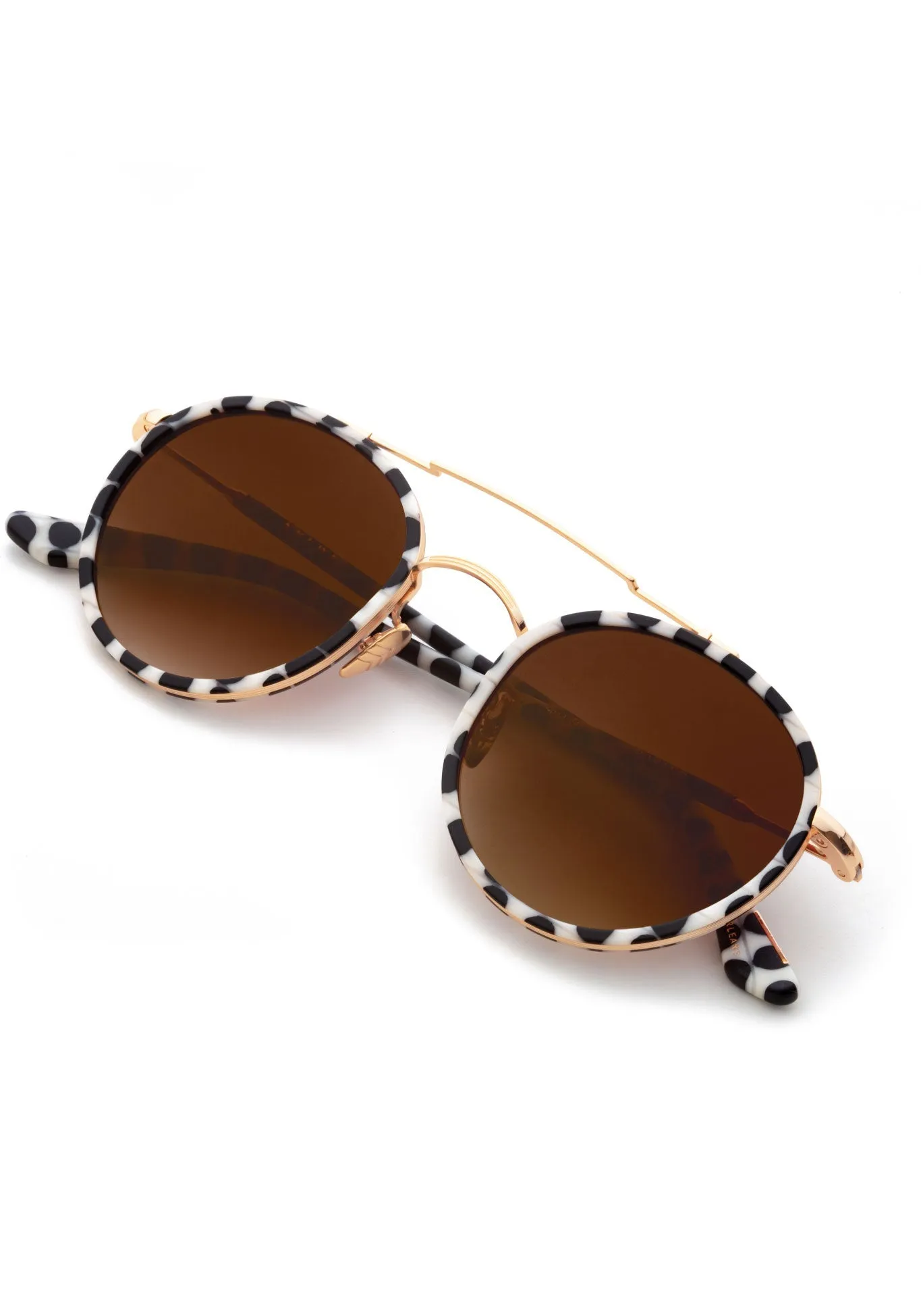 PORTER | 24K Titanium   Matte Domino