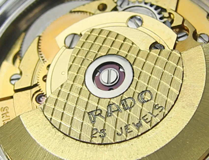 Rado Golden Horse 39mm Vintage Watch