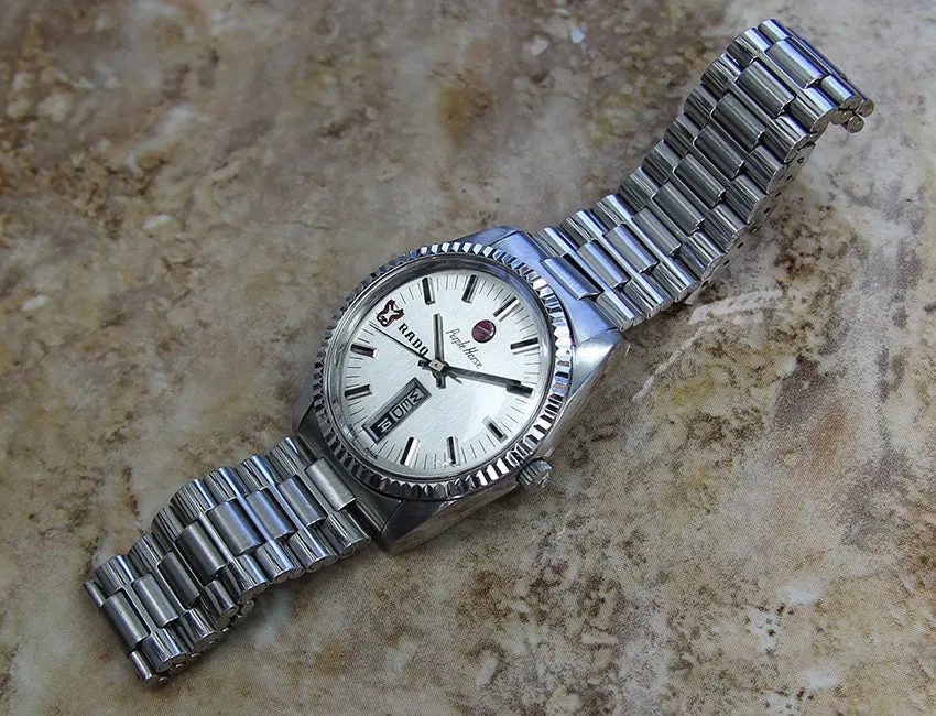 Rado Purple Horse 36mm Men's Watch