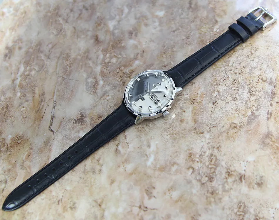 Rado Starliner Daymaster 1960 Mint Men's Historic Rare Vintage Watch