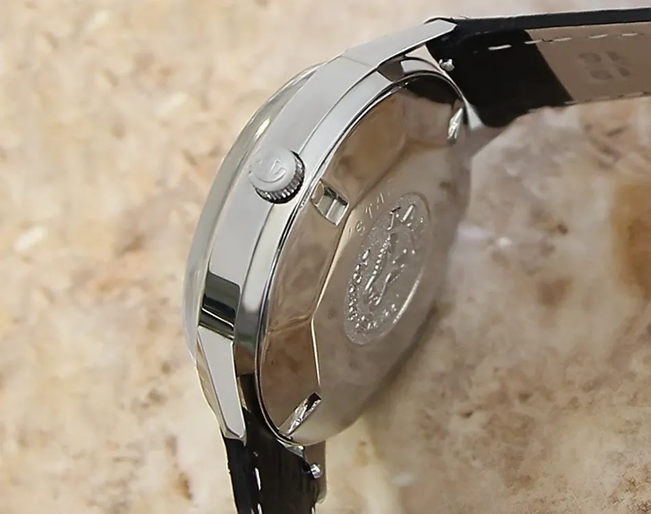 Rado Starliner Daymaster 1960 Mint Men's Historic Rare Vintage Watch
