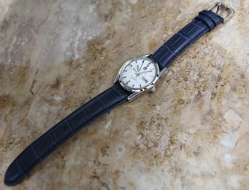 Rado World Travel 1960s 35mm Men's Watch