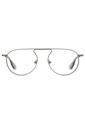 RAMPART OPTICAL | Matte Raw Titanium   Matcha