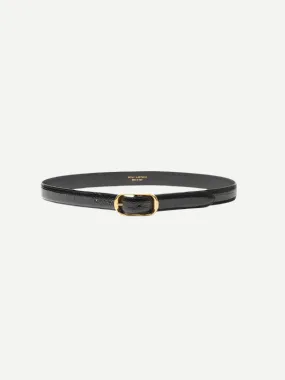 Reine Belt in Black