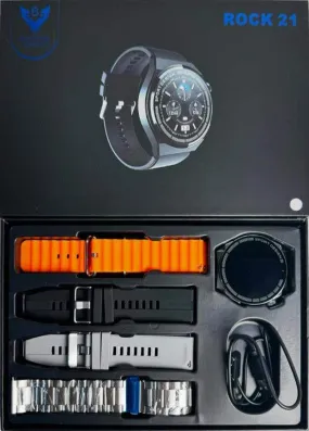 Rock 21 Smart Watch