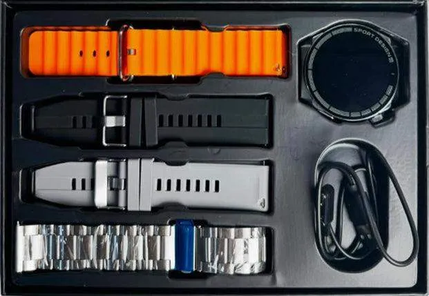 Rock 21 Smart Watch