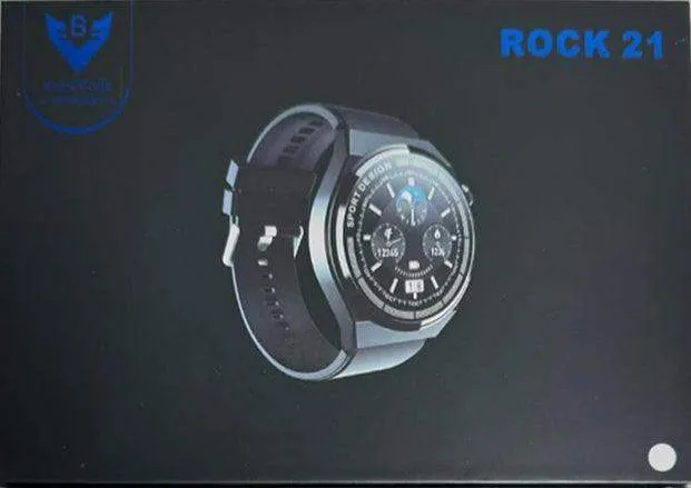 Rock 21 Smart Watch