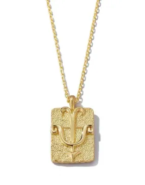 Sagittarius Zodiac Pendant Necklace