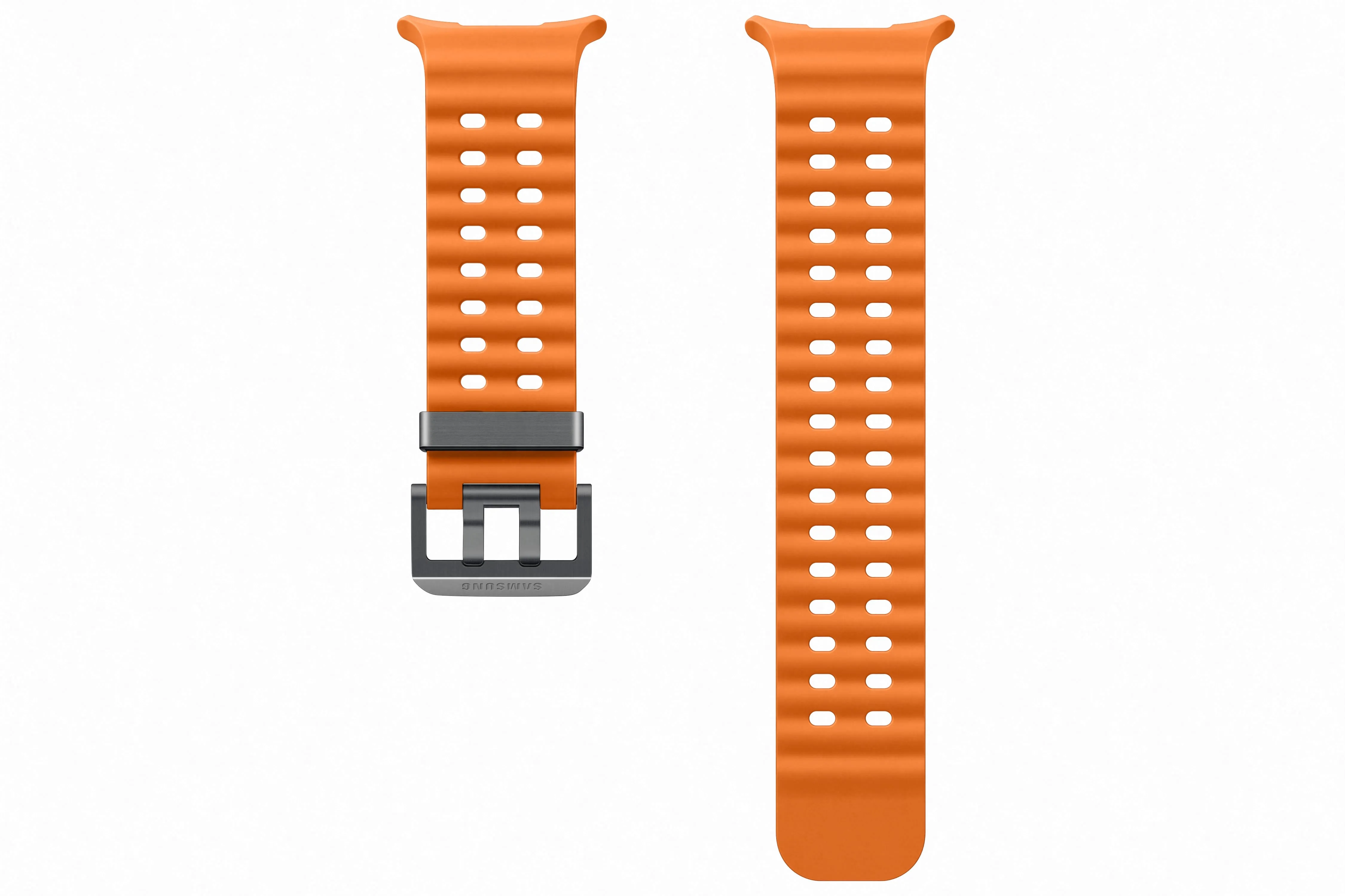 Samsung Galaxy Strap Watch Ultra Sport Band Orange