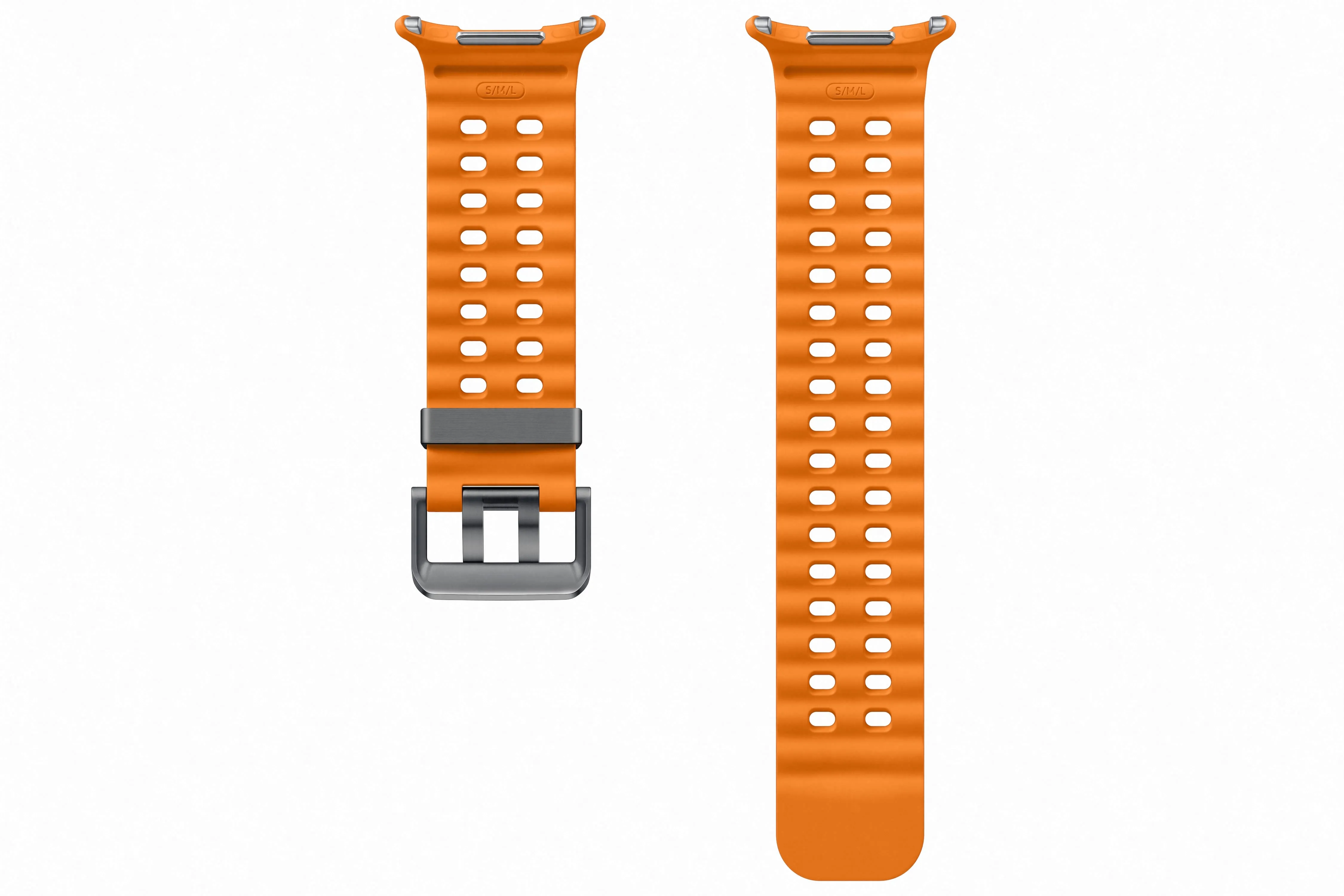 Samsung Galaxy Strap Watch Ultra Sport Band Orange
