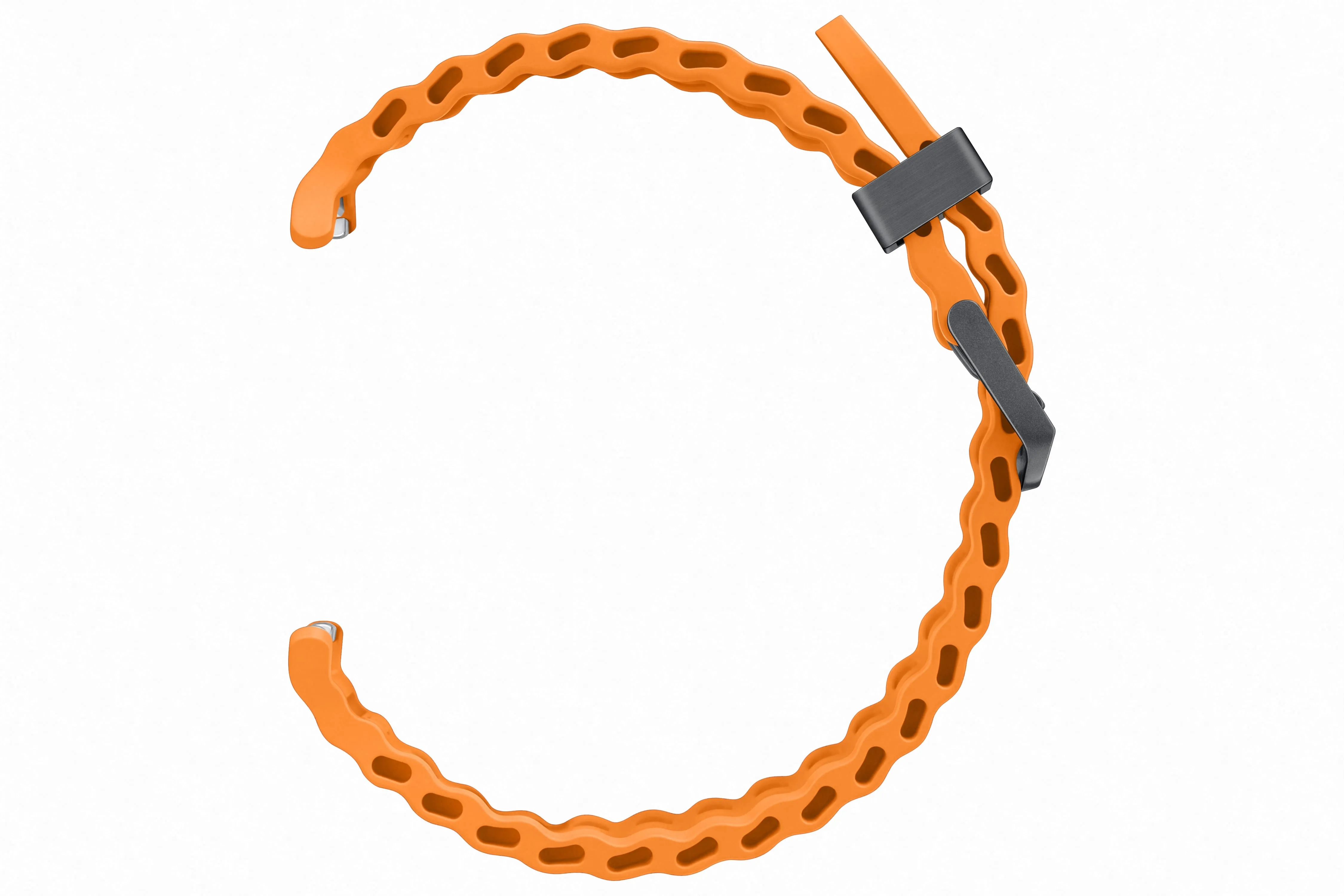 Samsung Galaxy Strap Watch Ultra Sport Band Orange
