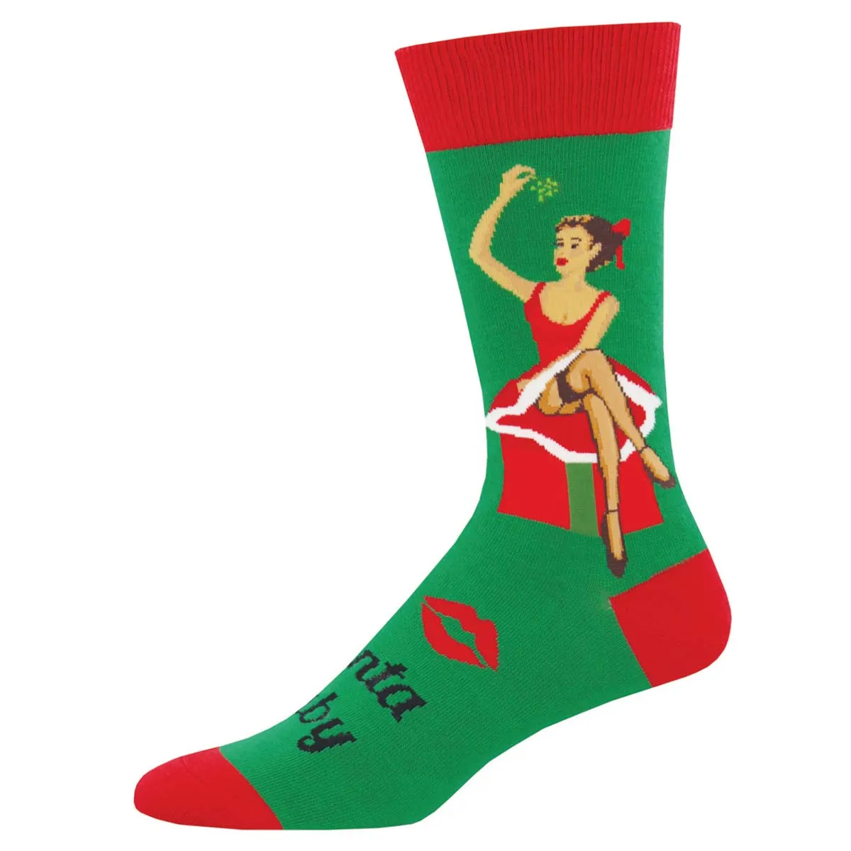 Santa Baby - Cotton Crew