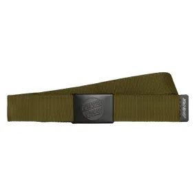 Santa Cruz Opus Dot Belt Green