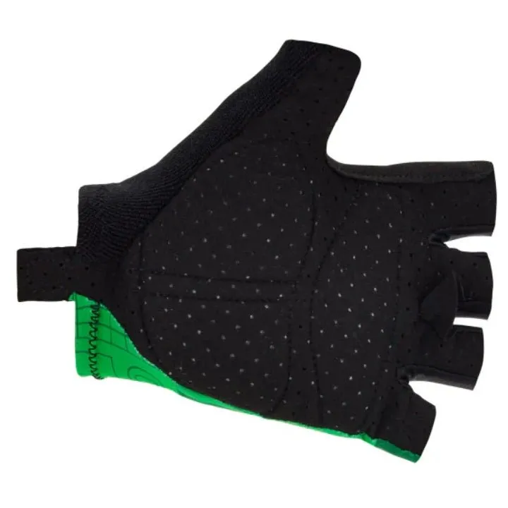 Santini TDF Grand Depart Pais Vasco Gloves