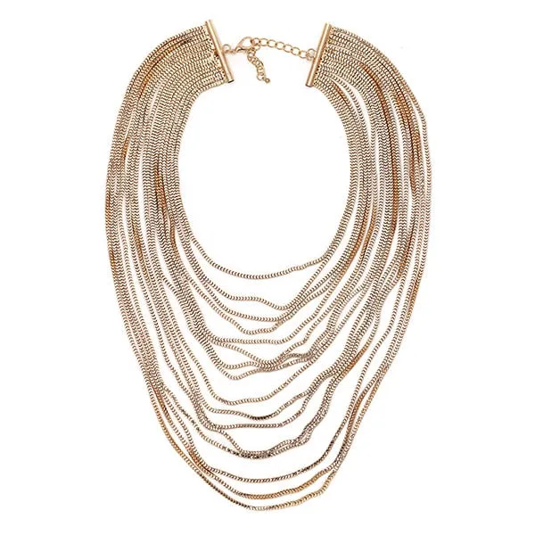 Say The Words Necklace