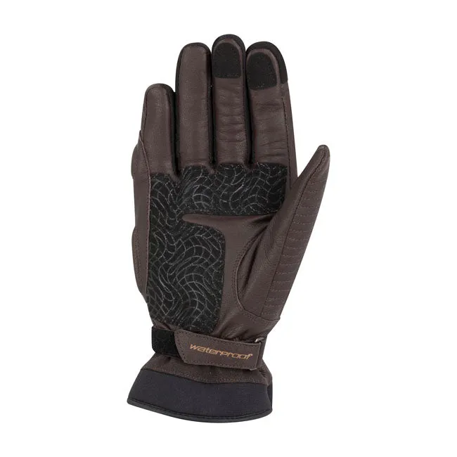 Segura Butch Gloves Brown CE Approved